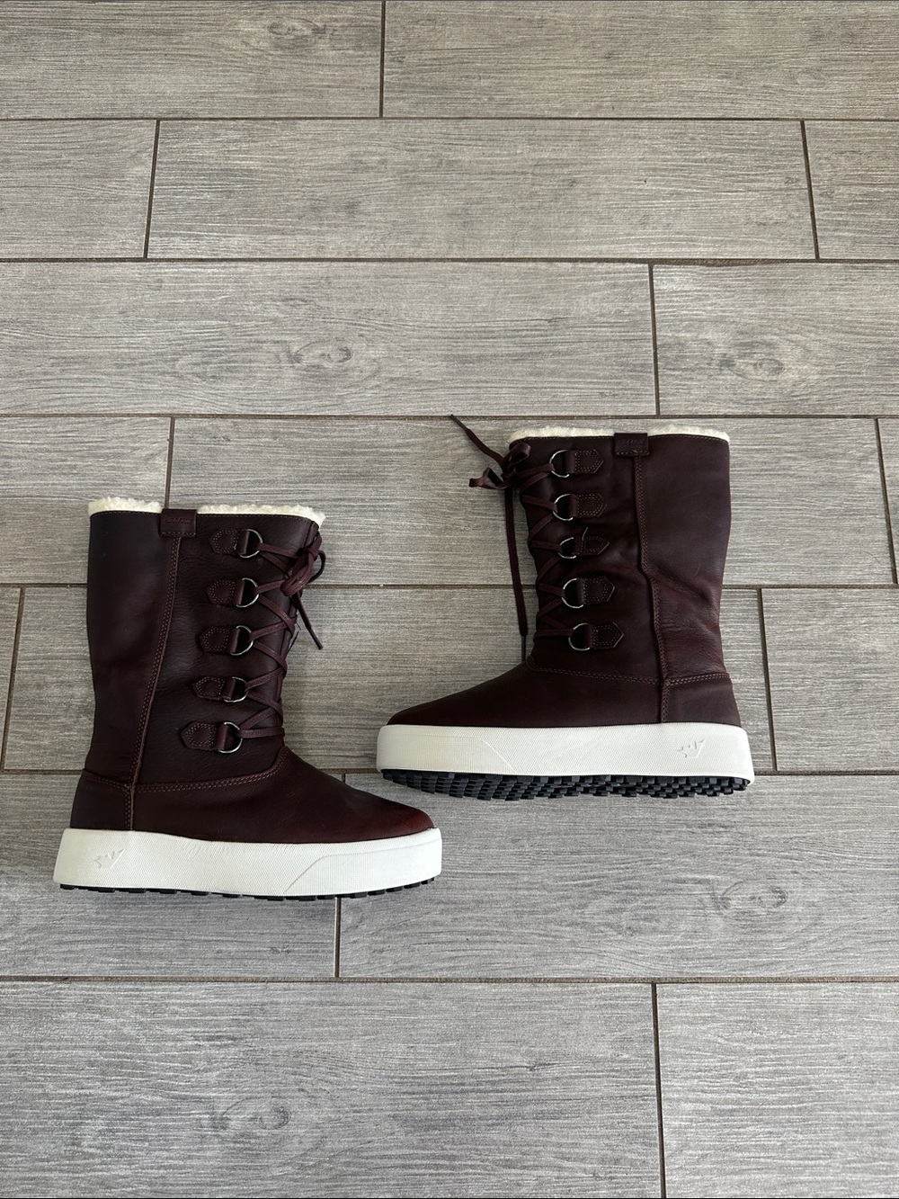 Baffin Women’s Yorkville Waterproof Winter Boots New! - Picture 9 of 13